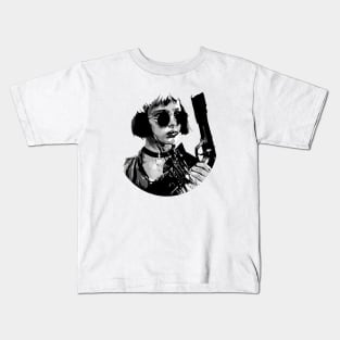 Mathilda Lando Leon Kids T-Shirt